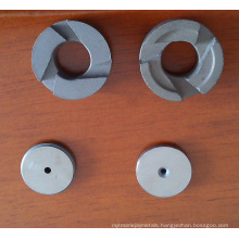 Customized Special Shape Nozzle Holder of Tungsten Carbide